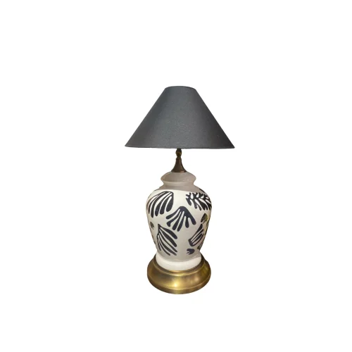 Füreya Art - Matisse Lamp