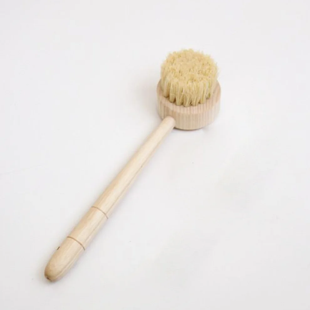 Ham Atelier - Long Handled Brush