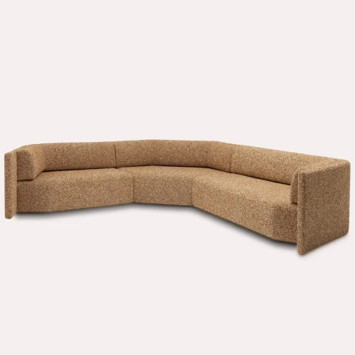 Lasttouch Interiors - Pera L Sofa