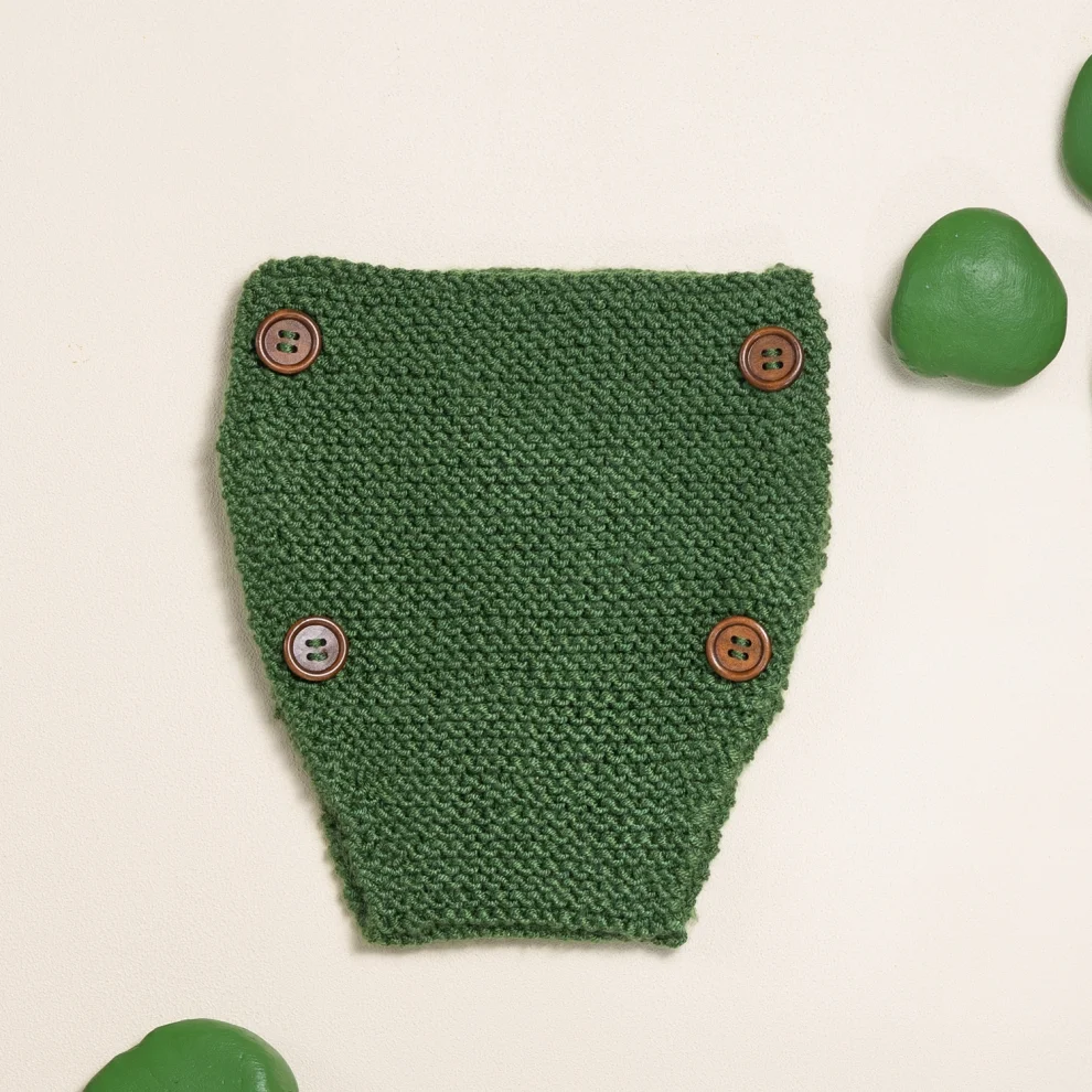 Froglet  - Petit Chou Diaper Cover