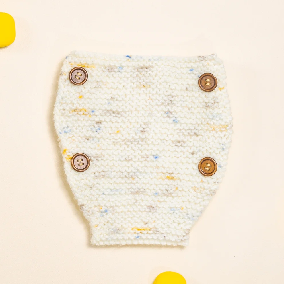 Froglet  - Petit Chou Diaper Cover