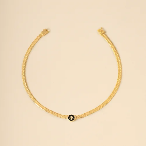 Luna Merdin - Alka Chain Necklace