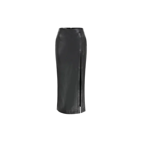 Maxi pencil skirts vegan best sale