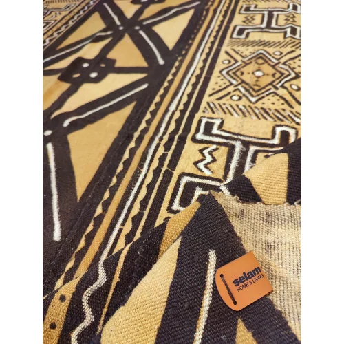 Selam Carpet & Home - Mud Cloth Kilim - Il