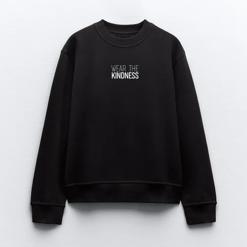 Los Chullos - Wear The Kindness Sweatshirt