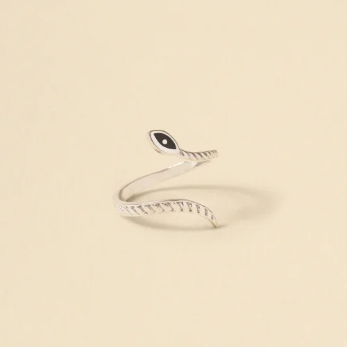 Luna Merdin  - Snake Eye Ring