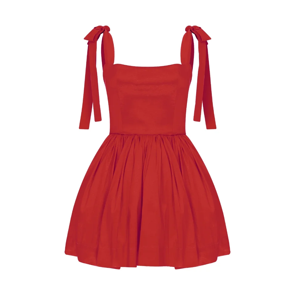 Nazlı Ceren - Sibby Mini Dress