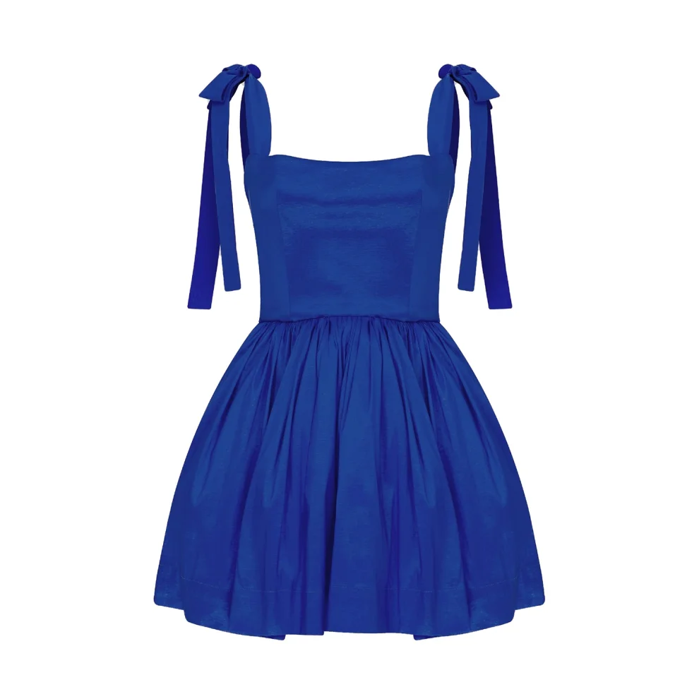 Nazlı Ceren - Sibby Mini Dress
