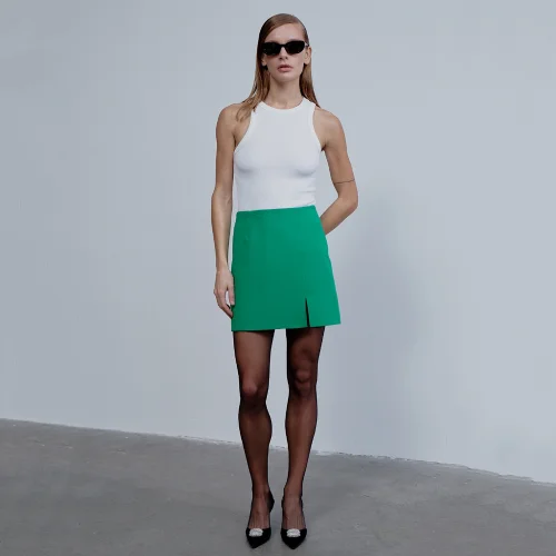 Nazlı Ceren - Vance Mini Skirt