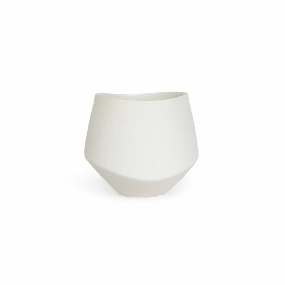 Opia Ceramics - Wave Espresso Cup