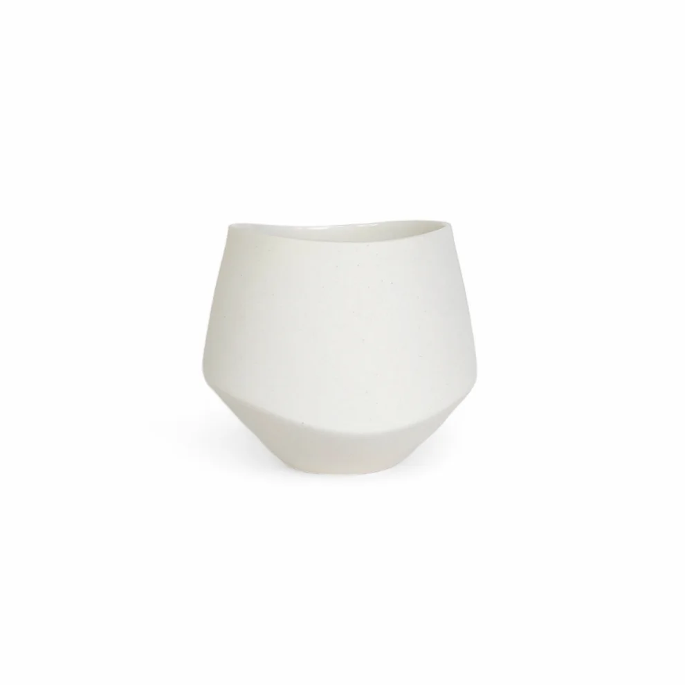 Opia Ceramics - Wave Espresso Bardak