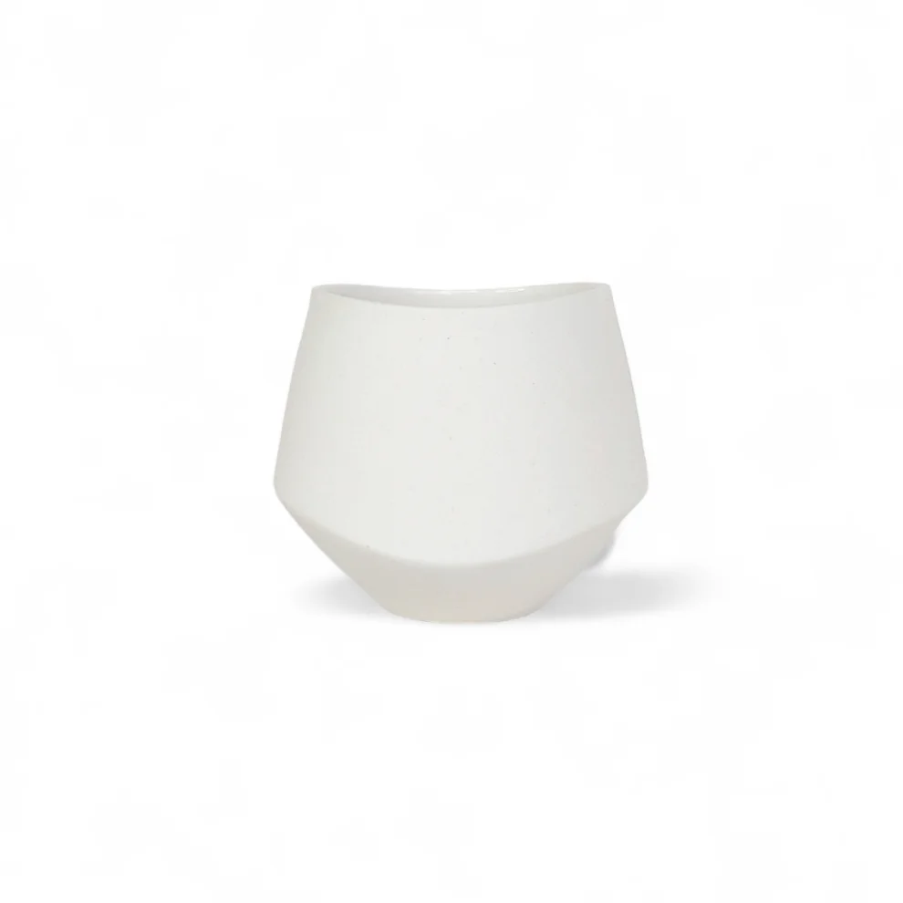 Opia Ceramics - Wave Espresso Cup