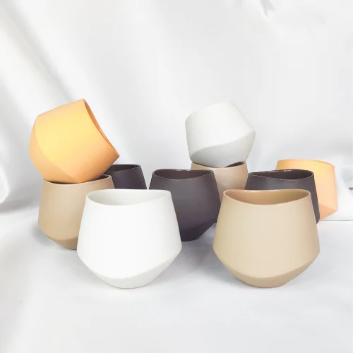 Opia Ceramics - Wave Espresso Bardak