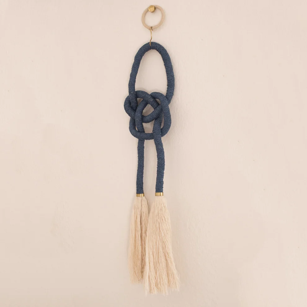 Som Design Studio	 - Marine Knot 1 Wall Accessory