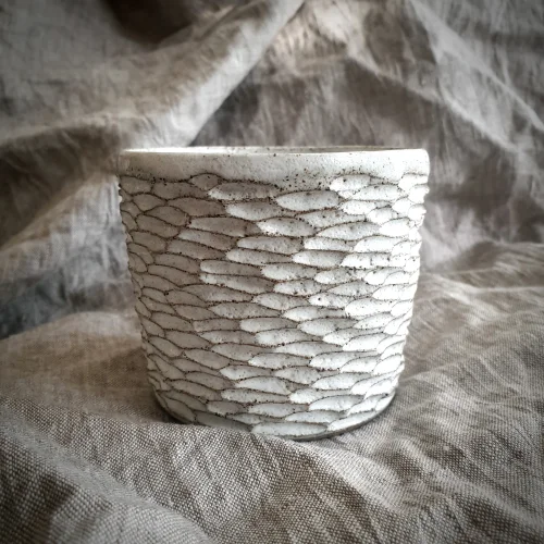 Alva Ceramics - Tyrande - Bardak - 01116