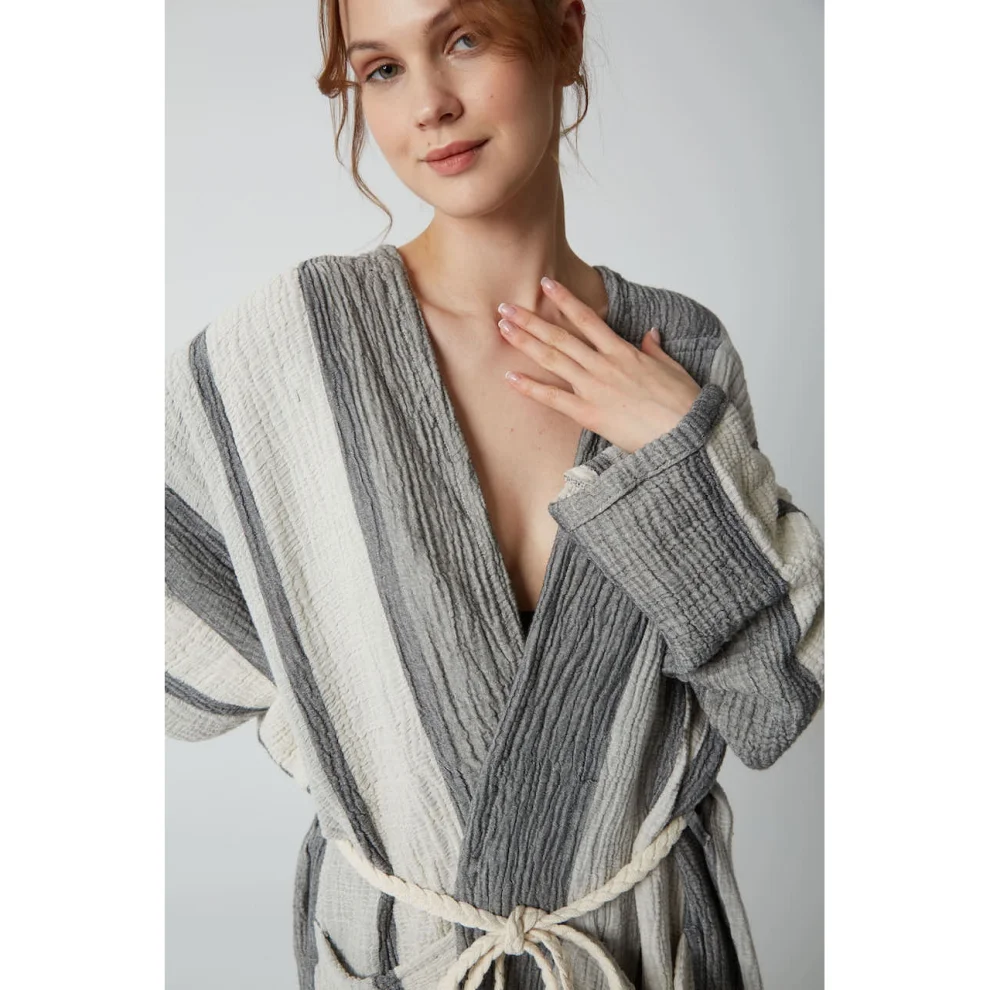 Bridge İstanbul - Turkish Towel Bathrope