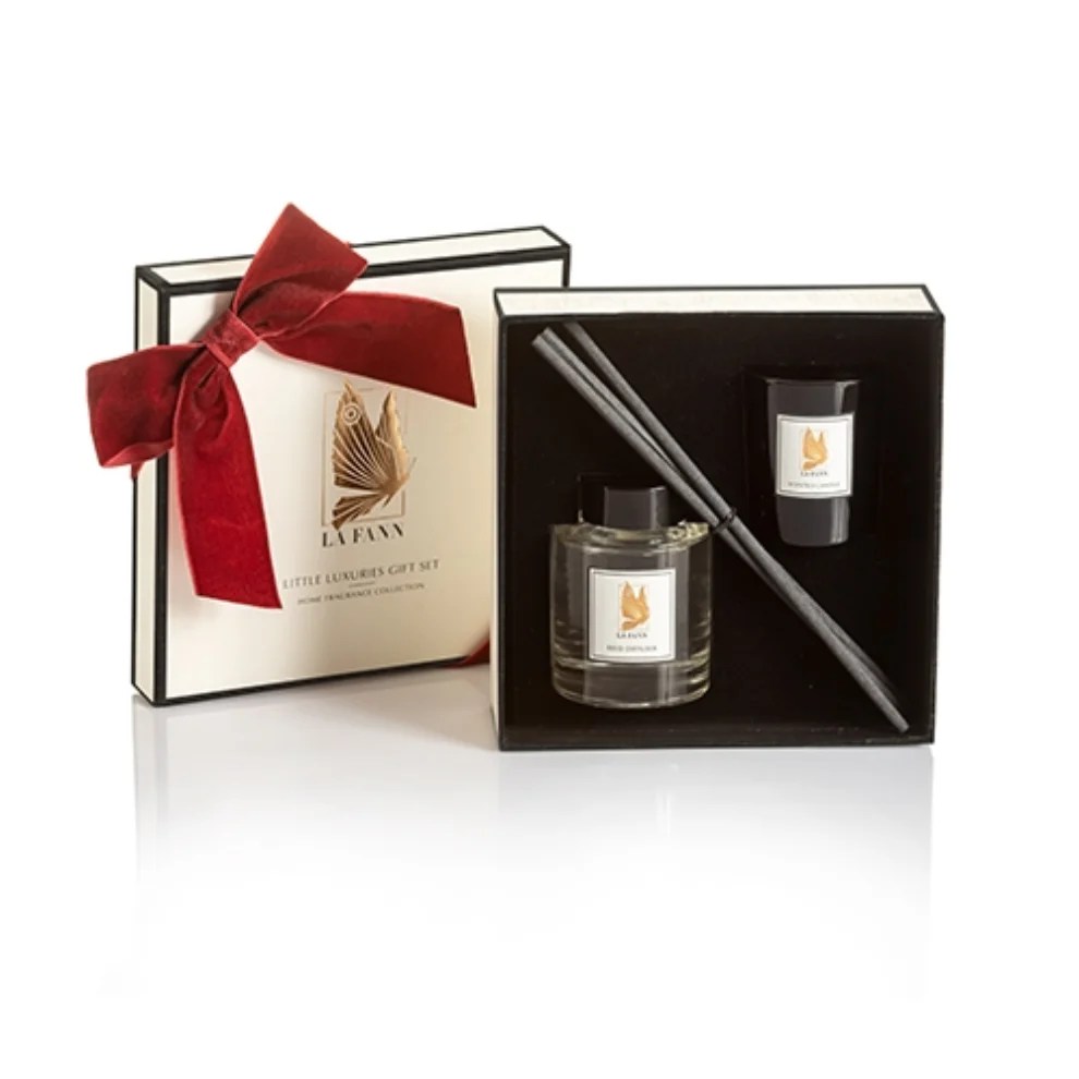 La Fann - Little Luxuries Set Candle 70gr