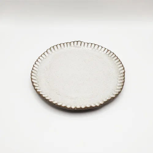 Alva Ceramics - Corlain - Plate - 02050