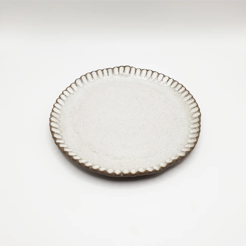 Alva Ceramics - Corlain - Tabak - 02050