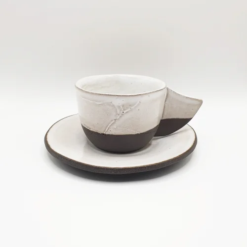 Alva Ceramics - Maiev - Cup - 01127