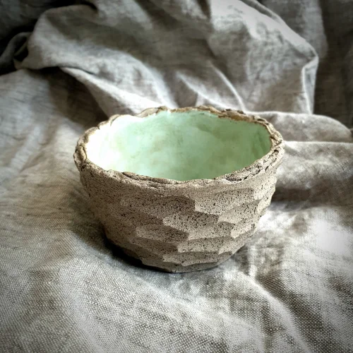 Alva Ceramics - Senjin - Kase - 03133