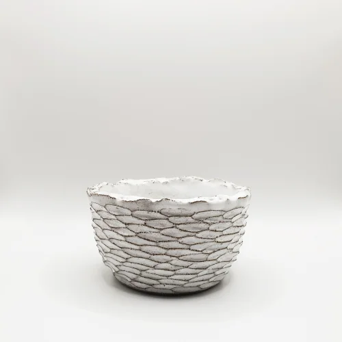 Alva Ceramics - Senjin - Kase - 03134