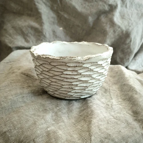 Alva Ceramics - Senjin - Kase - 03134