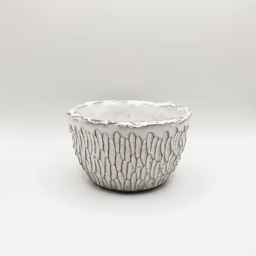 Alva Ceramics - Senjin - Kase - 03136