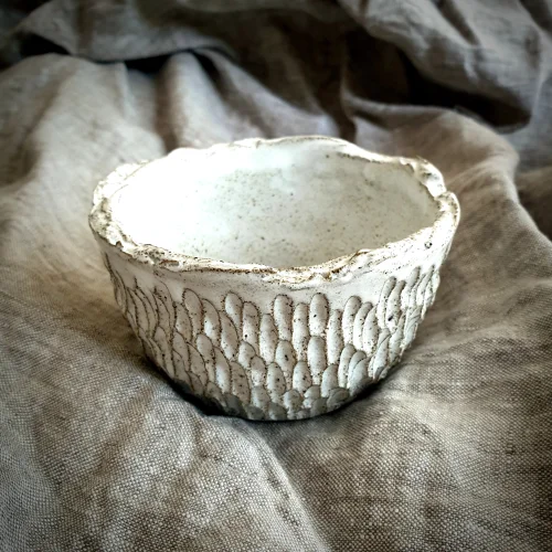 Alva Ceramics - Senjin - Kase - 03136