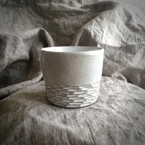 Alva Ceramics - Tyrande - Bardak - 01160