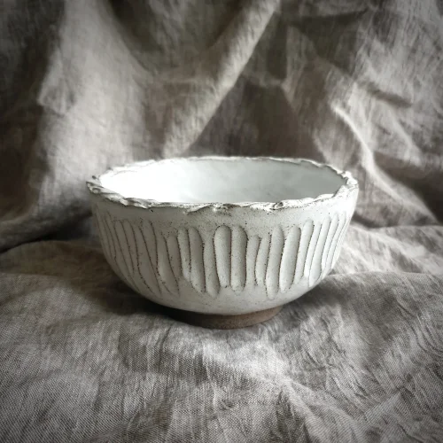 Alva Ceramics - Zuljin - Bowl - 03148