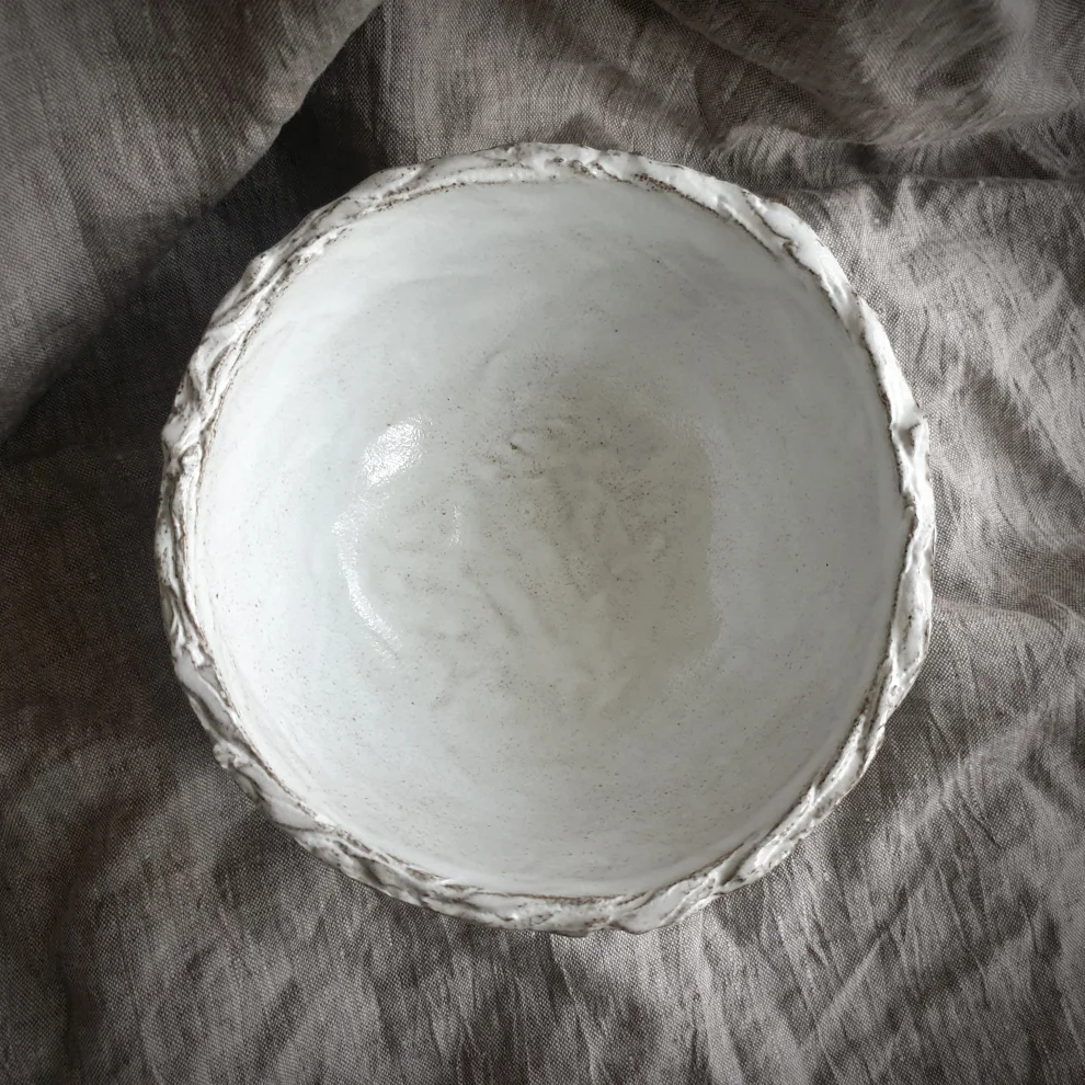 Alva Ceramics - Zuljin - Kase - 03148