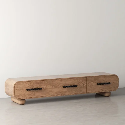 Deek Objects - Leila Tv Console