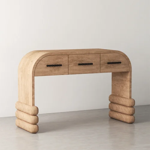 Deek Objects - Mari Dresser