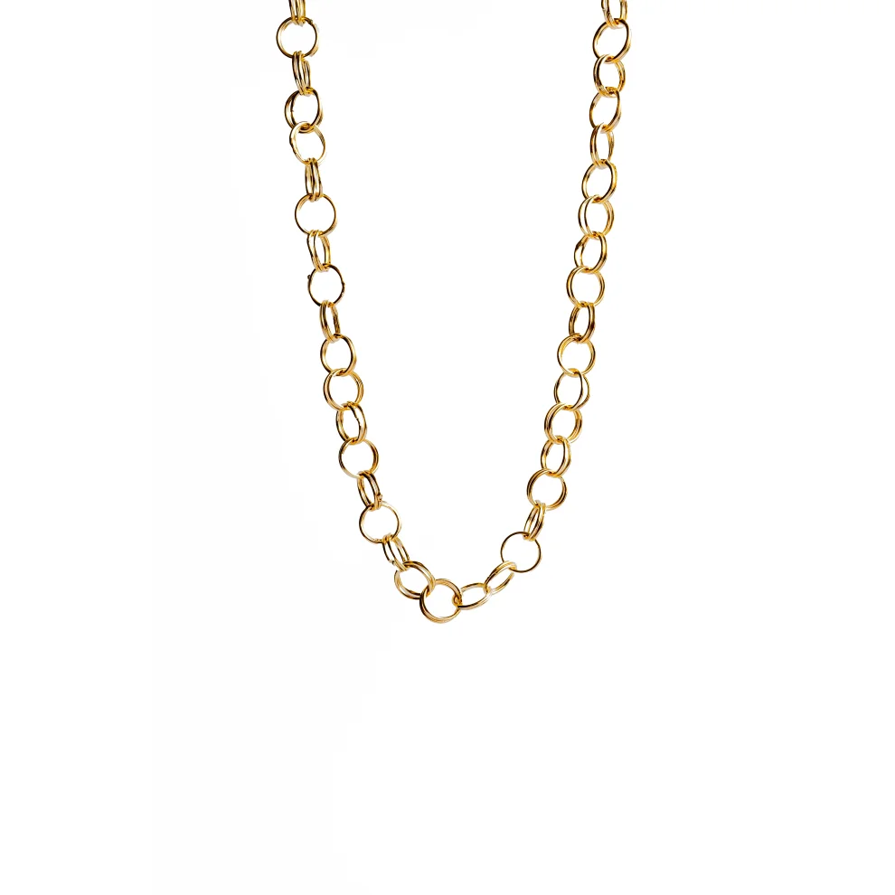 İz Jewel - Chain Necklace