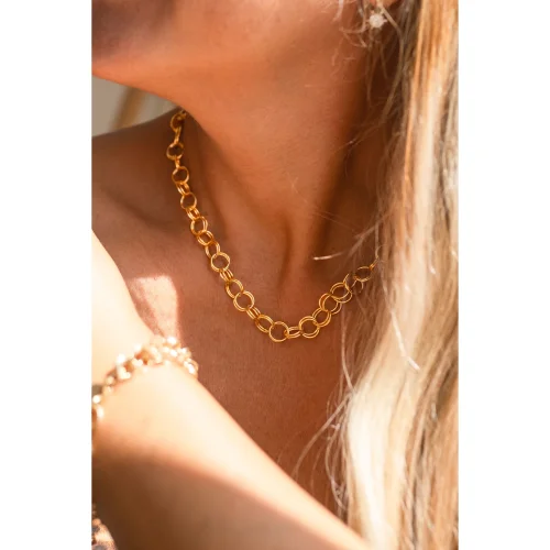 İz Jewel - Chain Necklace