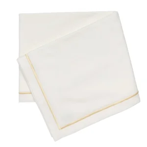 Maya.ivory Tablecloth