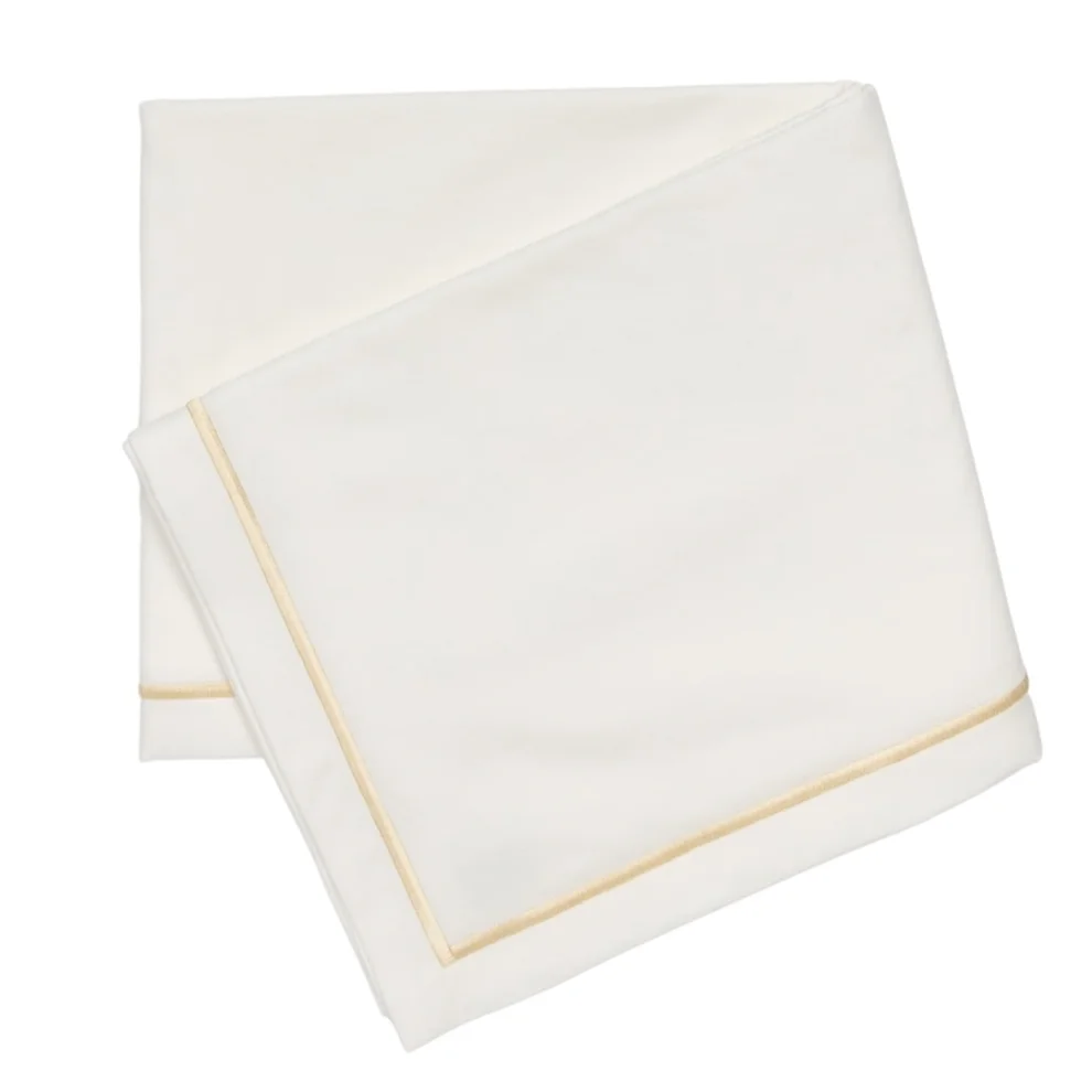 MEJA - Maya.ivory Tablecloth