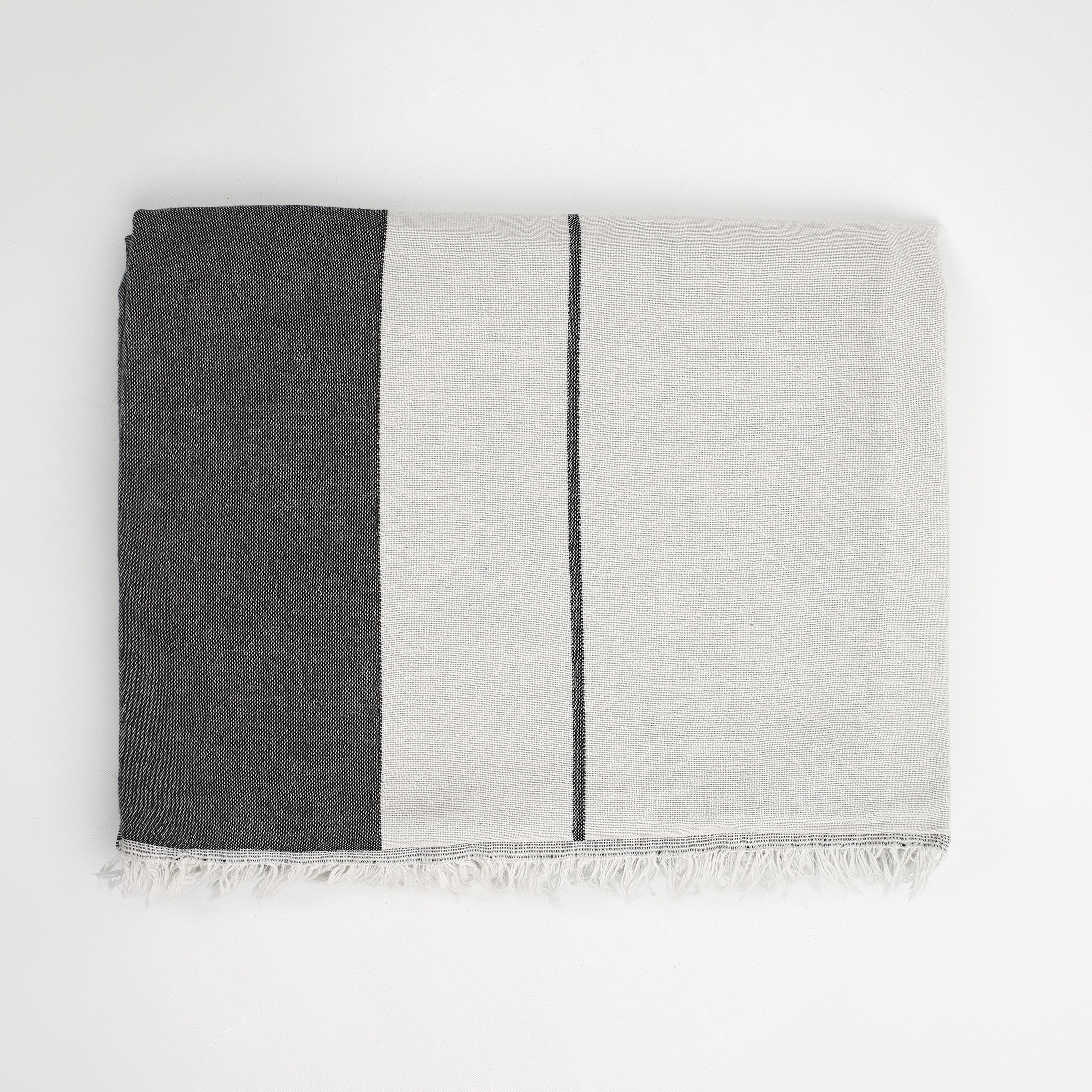 Linje Jacquard Throw