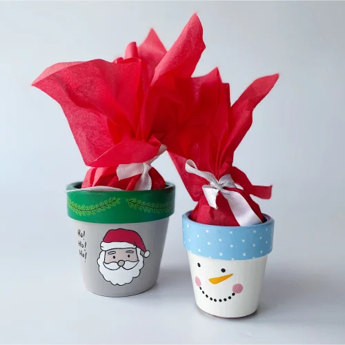The Pot - Christmas Duo Pot