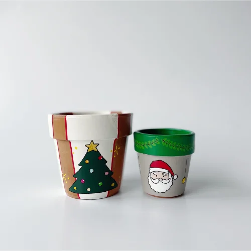 The Pot - Christmas Duo Pot - Il