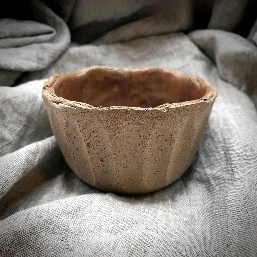 Alva Ceramics - Senjin - Bowl - 03159