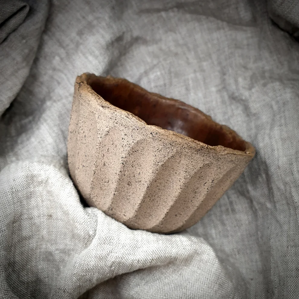 Alva Ceramics - Senjin - Bowl - 03159