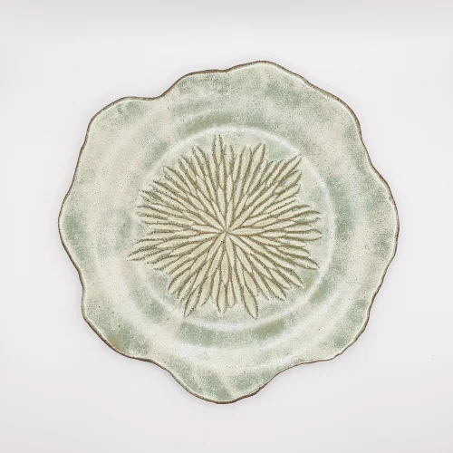 Alva Ceramics - Tanaris - Tabak - 02056