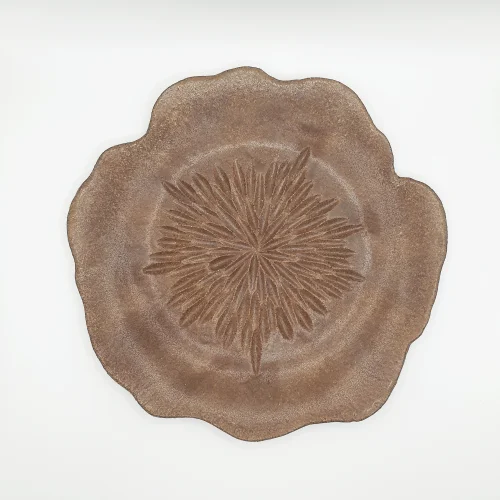 Alva Ceramics - Tanaris - Tabak - 02057