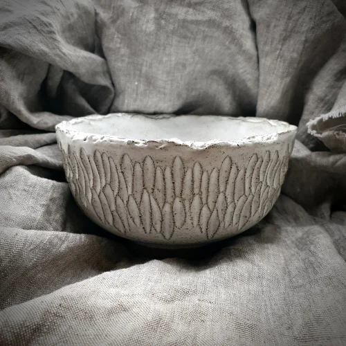 Alva Ceramics - Zuljin - Kase - 03160