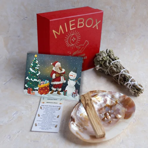 Miebox Rituals - New Year Wish Kit: Energy Ritual Set