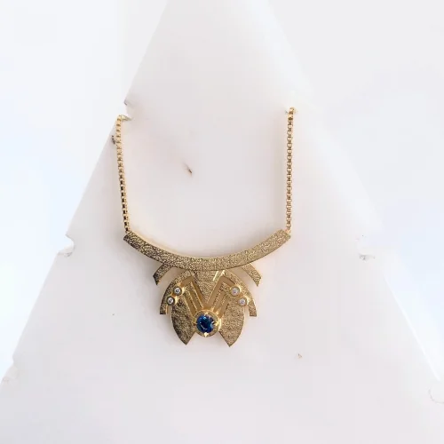 Source Jewelry - Anuk Talisman Necklace