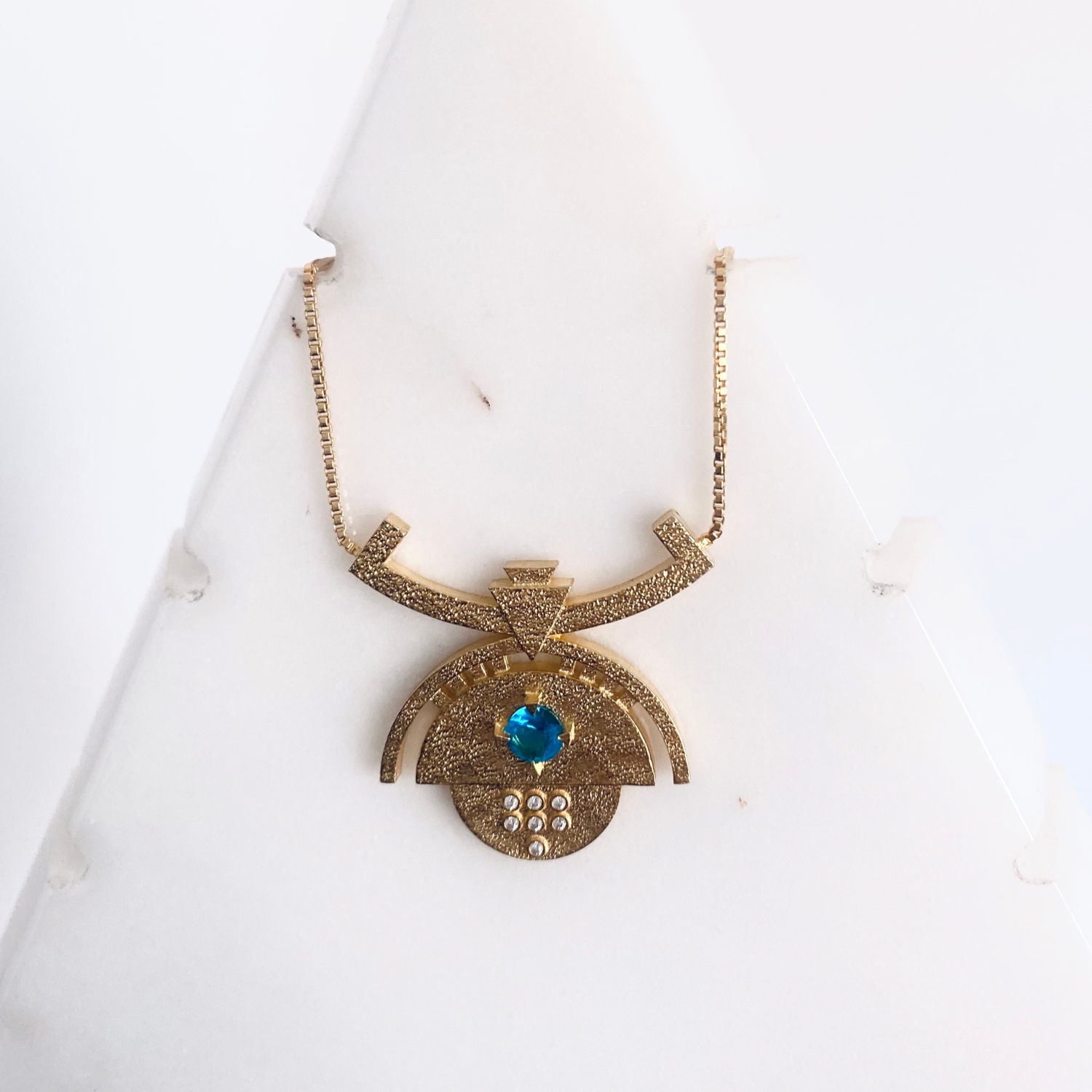 Pa'ian Talisman Necklace