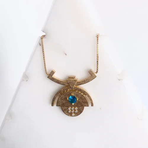 Source Jewelry - Pa'ian Talisman Necklace